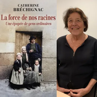 Catherine Bréchignac,“La force de nos racines”, éditions du Cerf. 