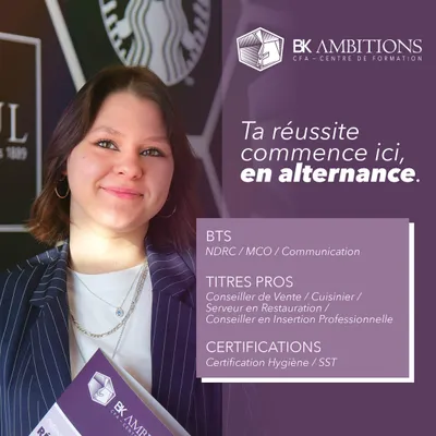 CFA BK Ambitions