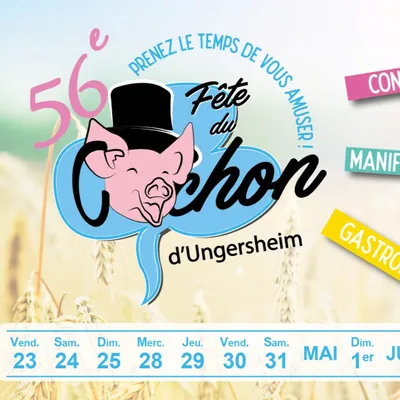 La Fête du Cochon