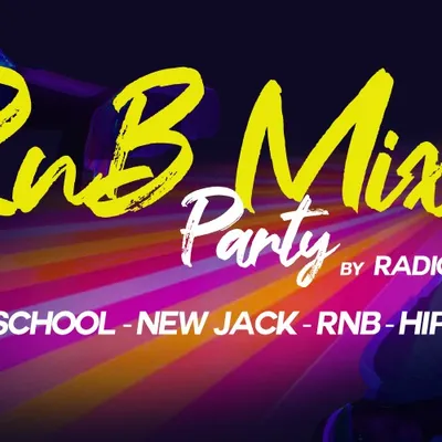 RnB Mixx Party by Radio ECN