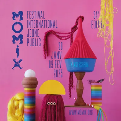  Festival Momix : Interview de Marie Normand