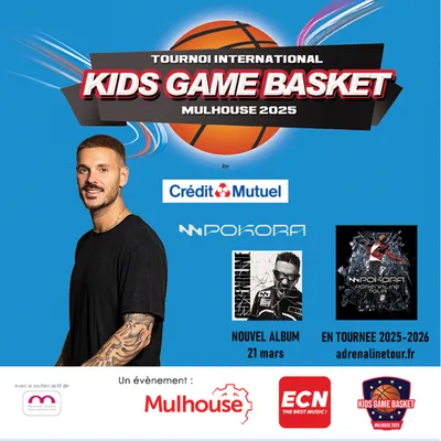 Revivez les temps forts de Kids Game Basket