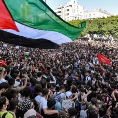 Gaza au Zénith de Paris: Quand le Rap français Vibrait aux rythmes ...