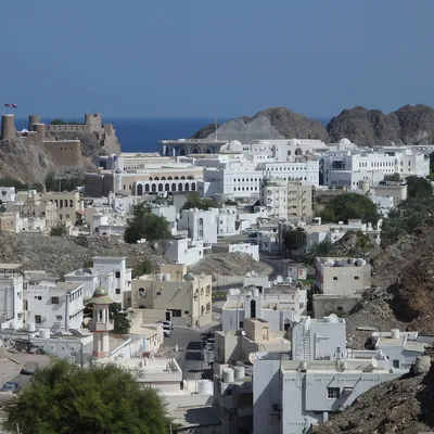 Oman lance sa politique du train  