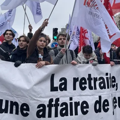 Retraite : pourquoi les jeunes de banlieue ne manifestent pas ?