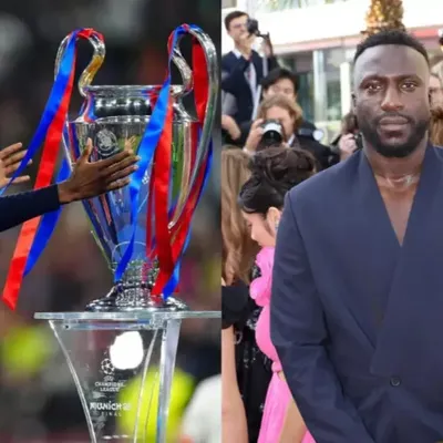 Sam’s, le rappeur généreux : une Rolex à 500 000 euros pour Dembélé