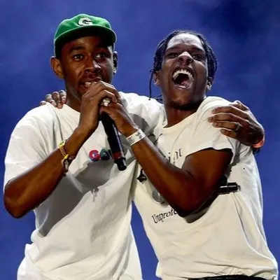 A$AP Rocky qualifie Tyler, The Creator de 'frère cadet agaçant'