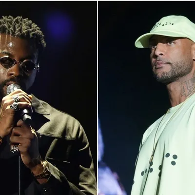 Booba défie Damso en duel :  « je le monte en l'air  »