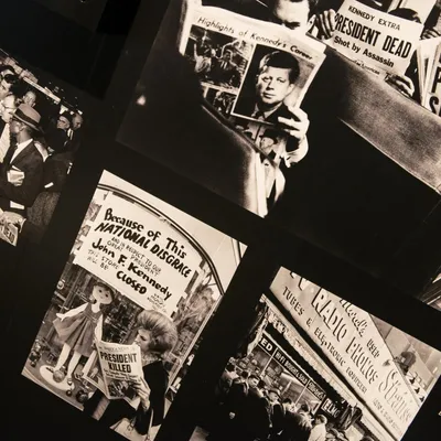 Révélations inédites sur l'affaire JFK : Trump dévoile les archives...