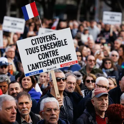Lutte contre l'antisémitisme : les grandes lignes du nouveau plan...