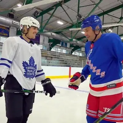 Justin Bieber et Timothée Chalamet choisissent le sport plutôt que...