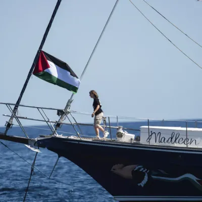 Intervention israélienne en mer : le navire humanitaire de Thunberg...