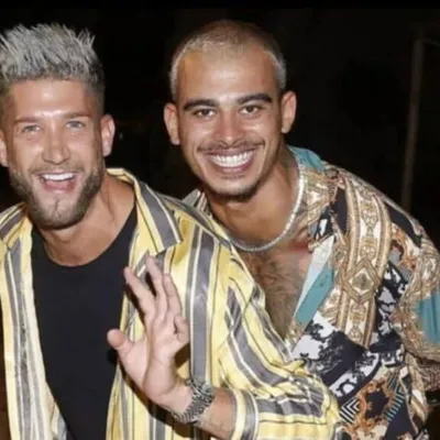 Paga et Greg Yega : des retrouvailles émotionnelles qui scellent...