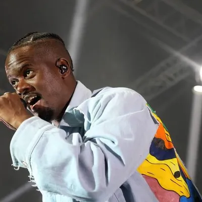 Quand la musique rencontre le combat : Black M face à un défi MMA
