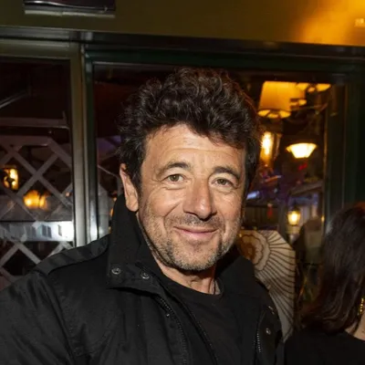Patrick Bruel inaugure L'Isle de Leos, un hôtel de luxe en Provence...