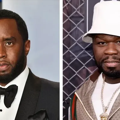 50 Cent réagit à une une vidéo de P.Diddy qui frappe Cassie !