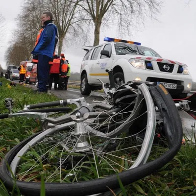  Les accidents de vélo mortels subissent une lourde augmentation :...