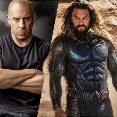 Vin Diesel en rivalité avec Jason Momoa dans le film Fast X mais...