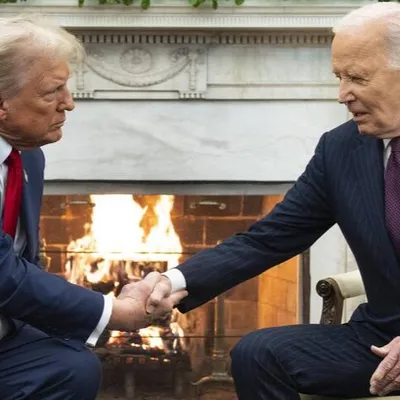 Donald Trump exprime son soutien à Joe Biden face à son diagnostic...