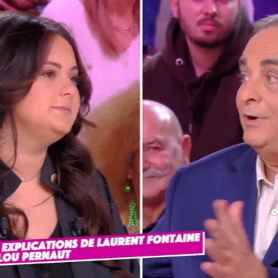 Lou Pernaut règle ses comptes avec Laurent Fontaine en direct : «...