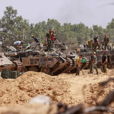 Israël intensifie ses actions militaires avec l'opération 'Chariots...