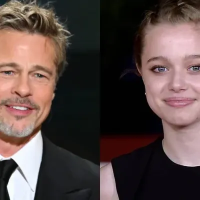 Brad Pitt : la décision radicale de sa fille le jour de ses 18 ans...