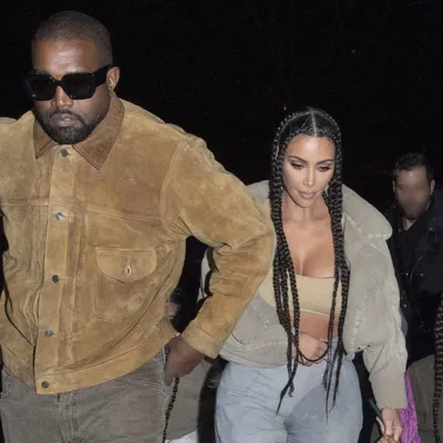 Kanye West VS Kim Kardashian: Conflit autour du droit de parole sur...