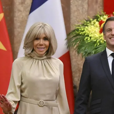 Entre complicité et controverses : Les éclats du couple Macron