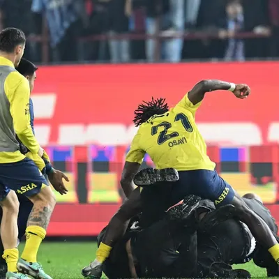 Une bagarre éclate dans un match de foot en Turquie lors d'un match...