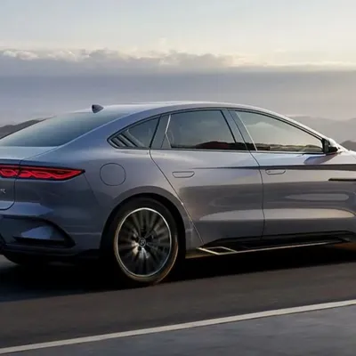Révolution électrique : les nouveaux véhicules BYD se rechargent en...