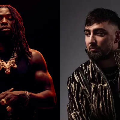 Gazo et Vacra fusionnent leurs talents dans le single inédit 'LDC'