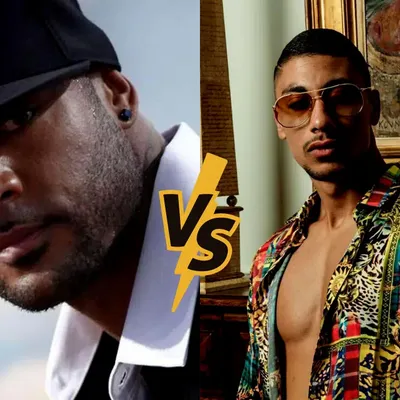 Maes attend Booba à quelques pas de chez lui, B20 le menace d'avoir...