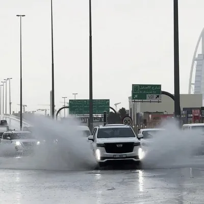 Dubaï : les inondations catastrophes qui détruisent les résidences...