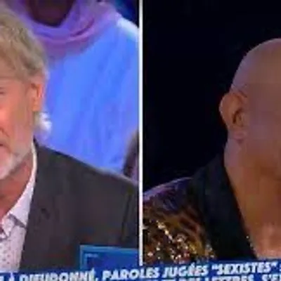 TPMP : Franky Vincent poursuit en justice Gilles Verdez, Matthieu...