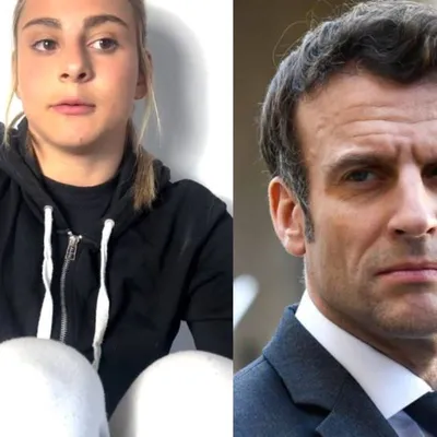Cette jeune fille demande de l'aide à Macron après l'assassinat...