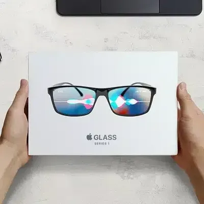 Les futurs bijoux de technologie d'Apple : des lunettes connectées...