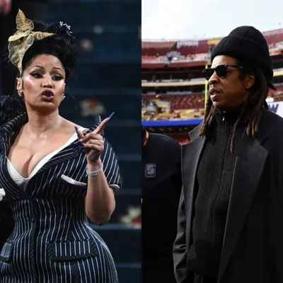 Nicki Minaj annonce sa retraite et accuse JAY-Z et Roc Nation...