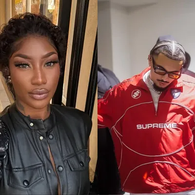 Aya Nakamura et RK sont en couple ?