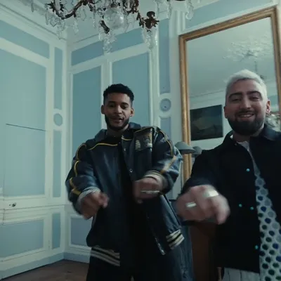 1D1R et Vacra décrochent le single d’or avec « Balade »
