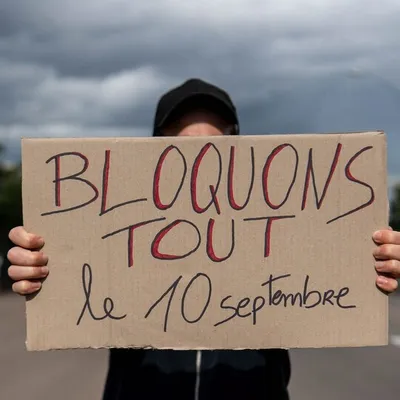 Mobilisation nationale 'Bloquons tout!': Plus de 500 arrestations...