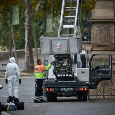Cambriolage du Louvre : l’ADN mène à deux suspects arrêtés