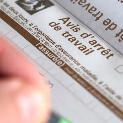 Nouvelle règle pour les arrêts de travail : une durée plus courte...