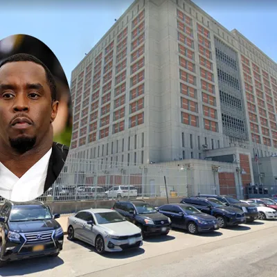 En prison, Diddy aurait eu un couteau sous la gorge