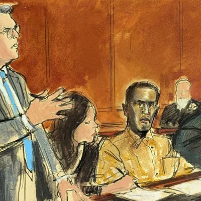 Diddy choisit le silence face aux accusations de trafic sexuel