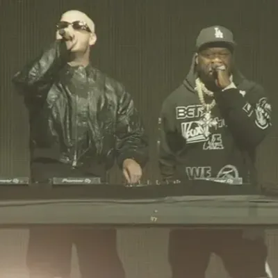 DJ Snake électrise Coachella avec 50 Cent en invité star !