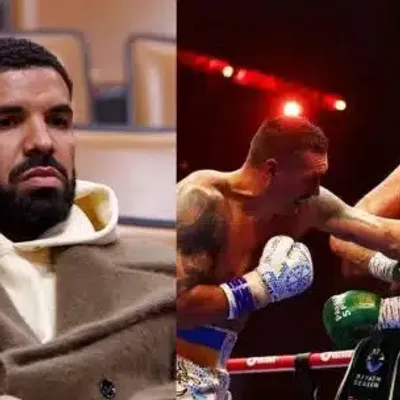 Drake perd 500 000 dollars à cause de Tyson Fury !