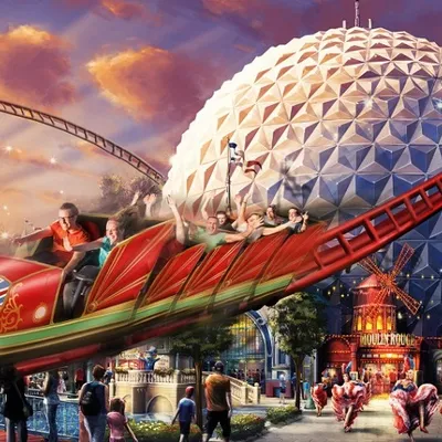Europa-Park décroche le titre de meilleur parc de loisirs au monde
