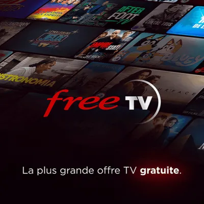 Xavier Niel balance Free TV pour concurrencer Molotov et TF1+