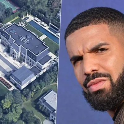 Drake obligé de quitter sa villa à cause des multiples menaces !