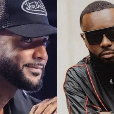 Booba en garde à vue après une plainte de Gims : voici ce qu’on sait